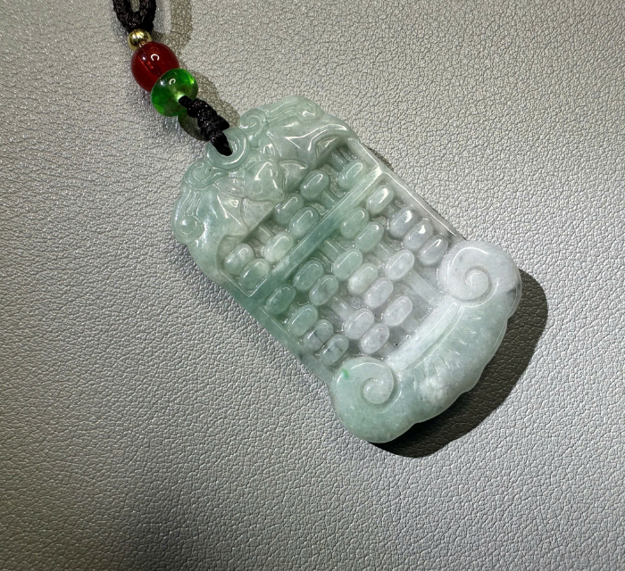 Bàn tính cẩm thạch