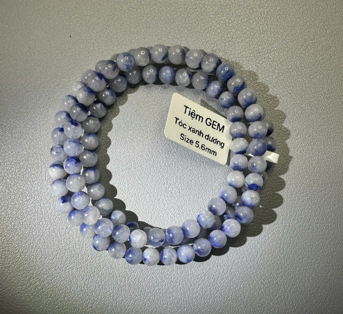 vòng quấn thạch anh tóc